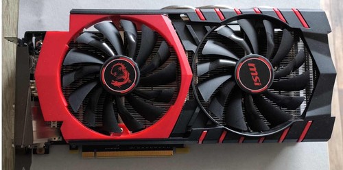 Nvidia geforce gtx 960 msi - gtx,