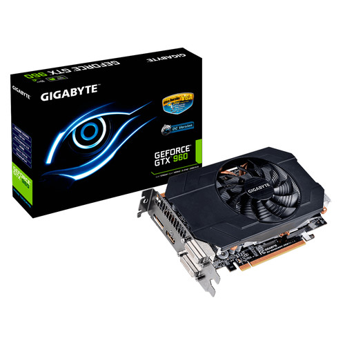 Gigabyte geforce gtx960 2gb - gigabyte,