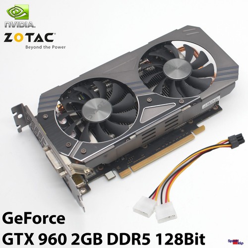 Zotac geforce gtx 960 2gb - gtx,