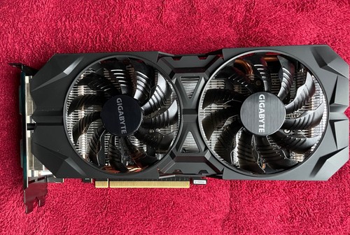 Gigabyte windforce geforce gtx - windforce,