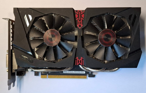 Asus strix geforce - asus, gtx
