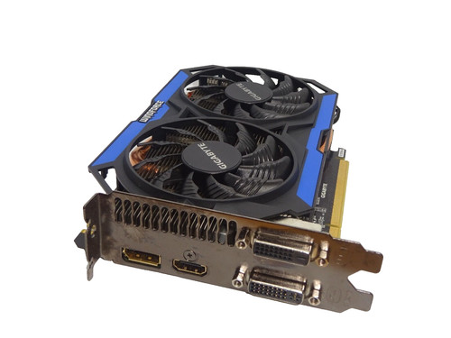 Gigabyte geforce gtx - gigabyte, oc