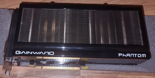 Gainward nvidia geforce gtx - nvidia,