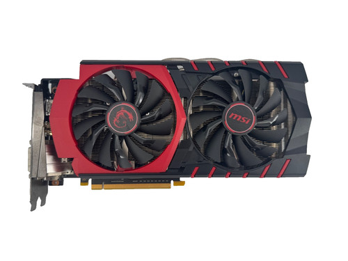 Msi nvidia gtx960 2gb gddr5 - gtx960,