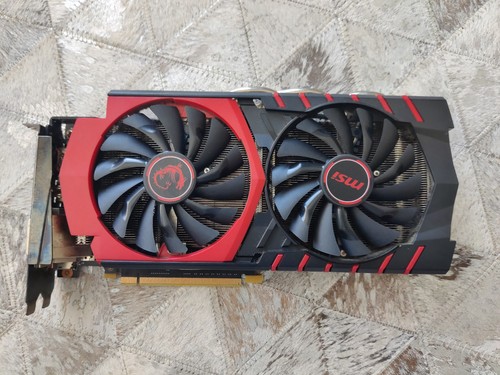Nvidia geforce gtx - |, msi