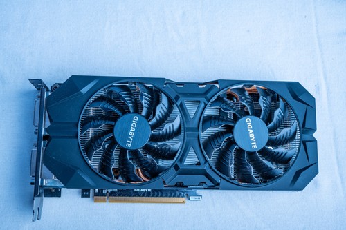 Gigabyte geforce gtx 960 - gigabyte,