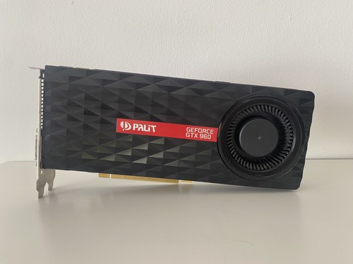 Palit nvidia geforce gtx 960 - geforce, |