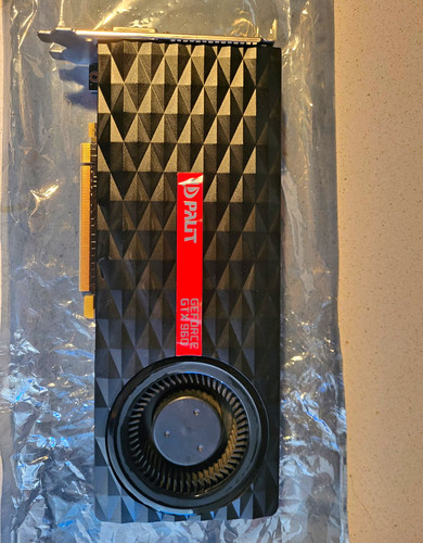 Palit nvidia geforce gtx 960 - palit,