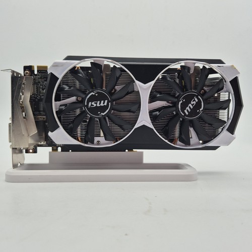 Msi nvidia geforce gtx - msi, oc