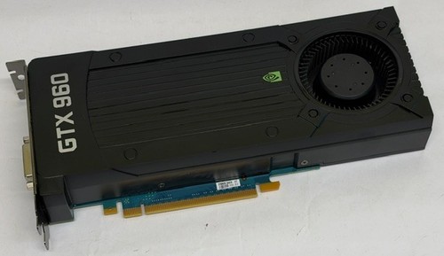 2gb dell h4p1k geforce gtx960 - 2gb,