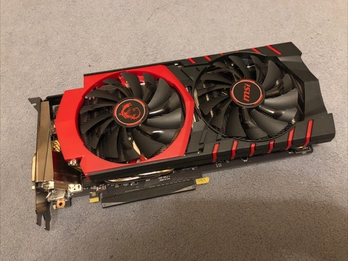 Msi nvidia geforce gtx - msi,
