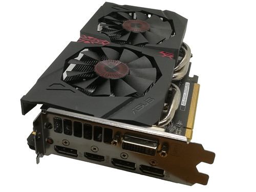 Asus strix geforce - asus,