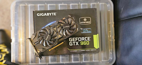 Gigabyte geforce gtx - gigabyte,