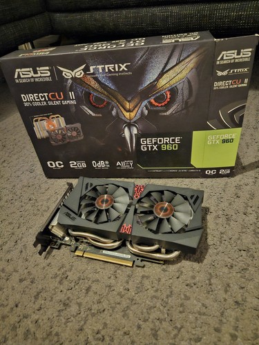 Asus strix nvidia geforce gtx - asus,