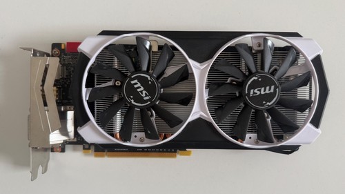 Msi nvidia geforce gtx 960 - geforce,
