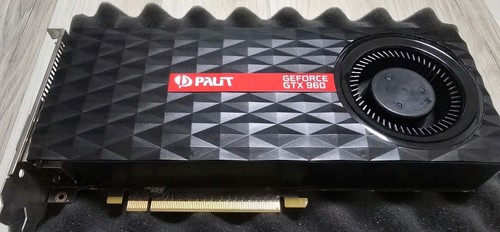 Palit geforce gtx 960 2gb - geforce,