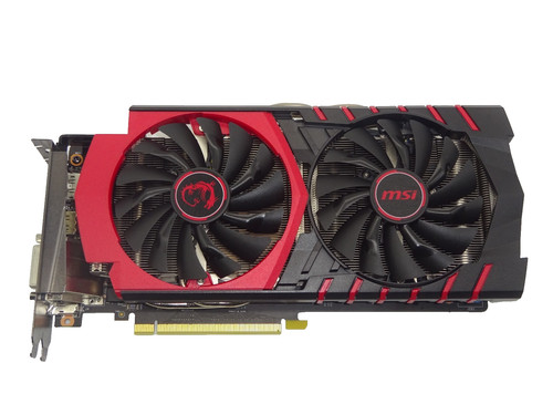 Msi geforce gtx 960 - msi, 4gb