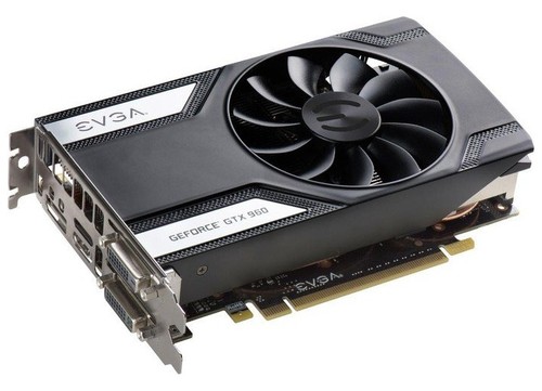 Evga geforce gtx 960 - evga,