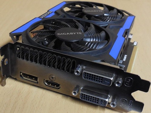 Gigabyte n960oc 4gd nvidia - gv-n960oc-4gd,
