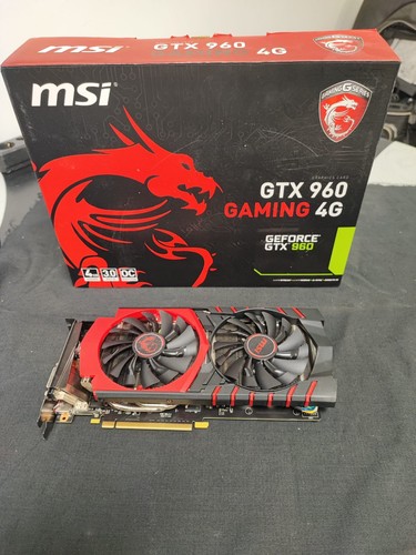 015 msi geforce gtx 960 - 960, gaming