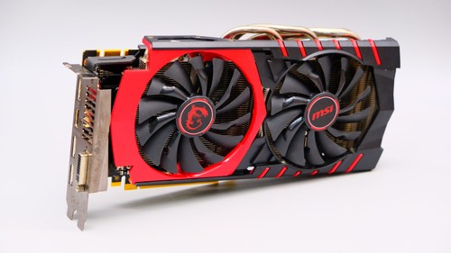 Msi geforce gtx 960 gaming - msi, 2g
