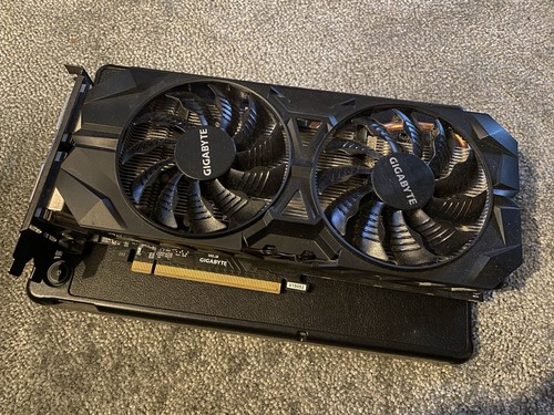 Gigabyte geforce gtx - gigabyte,