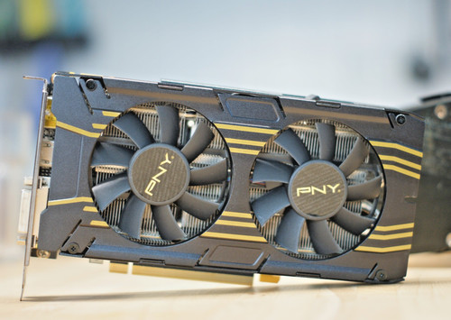 Pny geforce gtx 960 - pny, xlr8