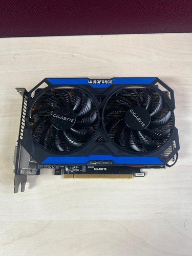 Gigabyte geforce gtx 960 - gigabyte,