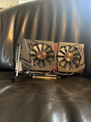 Asus strix geforce gtx - gtx, 960
