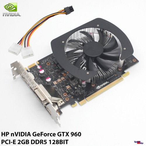 Geforce gtx 960 2gb - 💎hp,