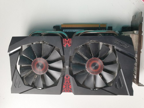 Asus strix gtx 960 - asus, 960-dc2oc-2gd5