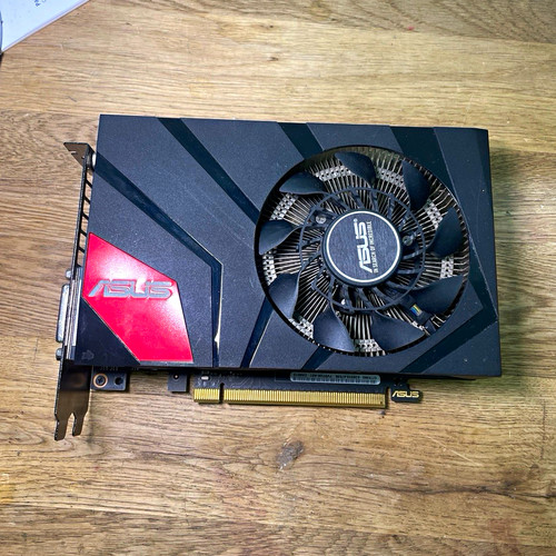 Asus nvidia geforce - geforce, gtx
